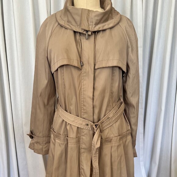 I Madison Trench Style Jacket - Picture 1 of 8